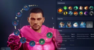 Conta mir4 Warrior Lvl 48 CP:50.577 SA84