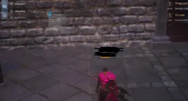 Conta mir4 Warrior Lvl 48 CP:50.577 SA84