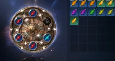 Conta mir4 Warrior Lvl 48 CP:50.577 SA84