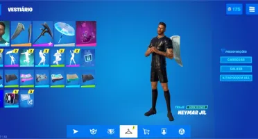 Fortnite salve o mundo, 40 skins e etc...