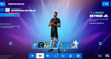 Fortnite salve o mundo, 40 skins e etc...
