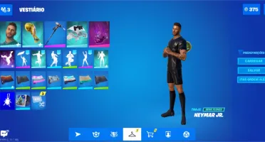 Fortnite salve o mundo, 40 skins e etc...