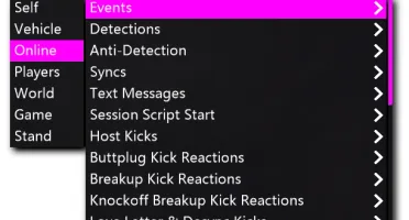 STAND MENU ULTIMATE - VITALÍCIO.