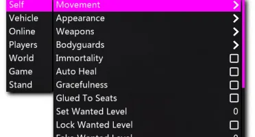 STAND MENU ULTIMATE - VITALÍCIO.