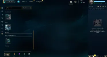 CONNTA LOL PLATINA 5 - MMR ALTO