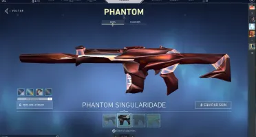 Conta Valorant/ Diamante2/ com skins