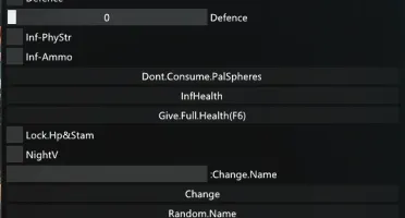 Palworld Hack/Cheat Chines Em Ingles