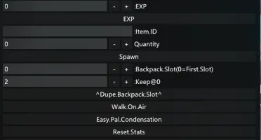 Palworld Hack/Cheat Chines Em Ingles