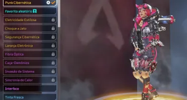Wraith Herança Kunai (PC) + Skins raras + 1100 Moedas