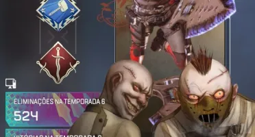 Wraith Herança Kunai (PC) + Skins raras + 1100 Moedas
