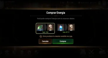 Conta epic seven - Ótimos personagens
