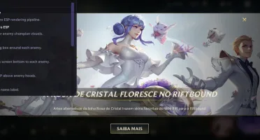 Hacker wild Rift