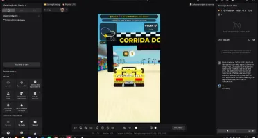 Plugin Tik Tok Live Roblox Corrida Do Caos