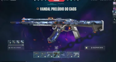 Conta de Valorant Full Acesso