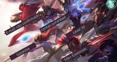 Conta Unranked