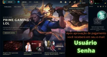 Conta Unranked