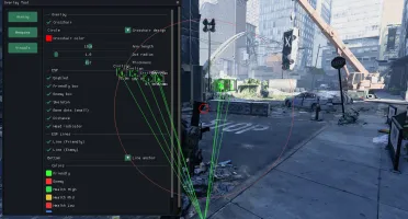 Tom Clancy's The Division 2s– Aimbot, ESP, RPM, Recoil