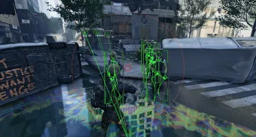Tom Clancy's The Division 2s– Aimbot, ESP, RPM, Recoil