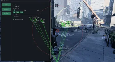 Tom Clancy's The Division 2s– Aimbot, ESP, RPM, Recoil