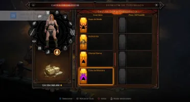 Diablo 3 Asas e Pet´s
