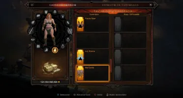 Diablo 3 Asas e Pet´s