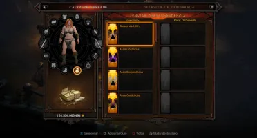 Diablo 3 Asas e Pet´s