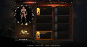 Diablo 3 Asas e Pet´s