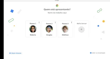 Bem-Vindo ao Mundo da Excelência em Slides!
