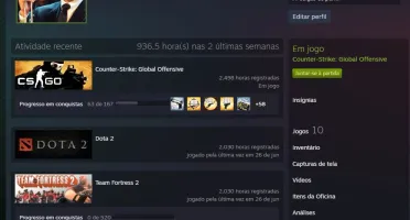 CS:GO | PRIME  | AGUIA 2 | OPERAÇAO PRESA QUEBRADA DOURADA