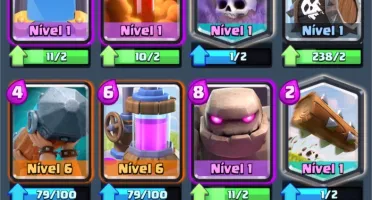 Conta LVL 9 (Montanha do Porco)