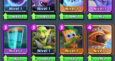 Conta LVL 9 (Montanha do Porco)