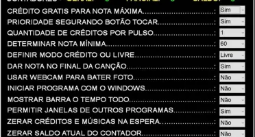 Sistema De Karaokê Radical Okê
