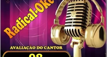 Sistema De Karaokê Radical Okê