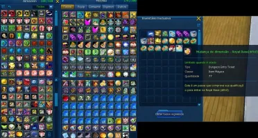 LADMO Omega - Conta Mid Game 3 SSS+, SET Hazard