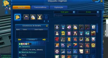 LADMO Omega - Conta Mid Game 3 SSS+, SET Hazard
