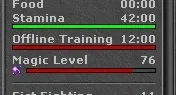 ED lvl 200 ML 76 Sem itens Servidor Descubra