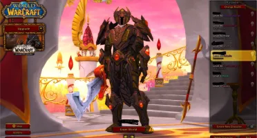 Conta Blizzard - Overwatch, WoW BFA (5 Chars Max Level)