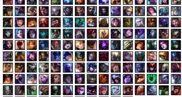 Conta Prata 1 com 146 Champs e 85 Skins + 4 Vitoriosas