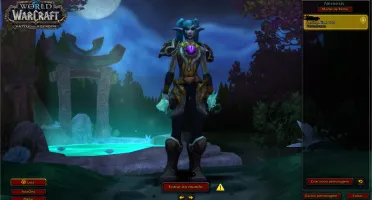 World of warcraft Shadowlands Heroic Edition