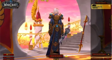 World of warcraft Shadowlands Heroic Edition