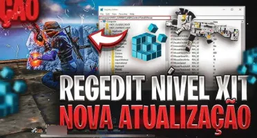 Painel AIMBOT Free Fire PC/emulador