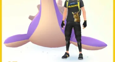 Conta de Pokémon GO