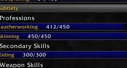 Conta WoW Brasil Shaman 6.0 e Rogue 5.7