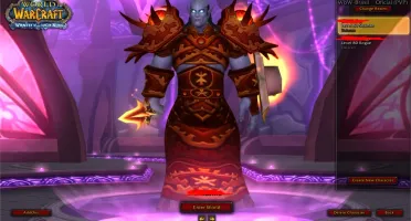 Conta WoW Brasil Shaman 6.0 e Rogue 5.7