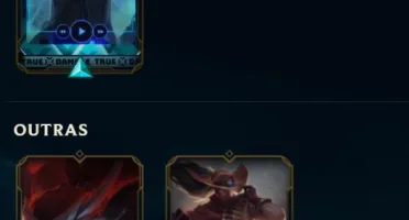 Conta League of Legends