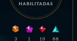 Conta League of Legends