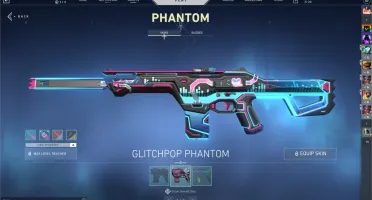 Valorant Conta - MUITAS SKINS