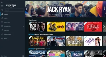 Amazon Prime Videos | 30 dias | Tela Compartilhada