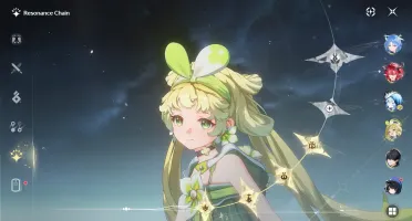 QingXiao S5R1 + Ciaccona S0R0 + Verina S4