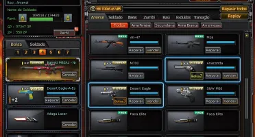 Vendo Conta Para F.F - Baratinhoooo !